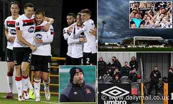 Meet Irish minnows Dundalk as they take on Arsenal in the Europa League