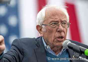 Sen. Bernie Sanders joins commemoration for Tree of Life victims, spotlights election