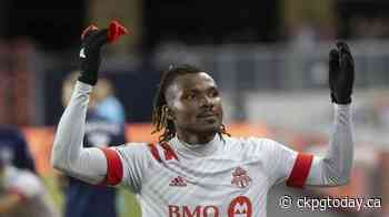 Toronto FC rookie Ifunanyachi Achara looks to help those in need back home in Nigeria - CKPGToday.ca