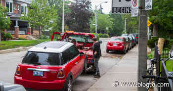 People are complaining that parking signs in Toronto are too confusing - blogTO