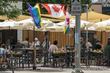 Toronto city councillors unanimously approve extending patio season through winter - OrilliaMatters