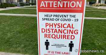 Coronavirus: Latest developments in the Greater Toronto Area on Oct. 28 - Global News