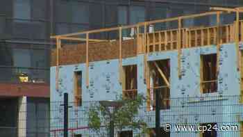 Feds split rapid-housing cash between big cities, Toronto to get $203M - CP24 Toronto's Breaking News