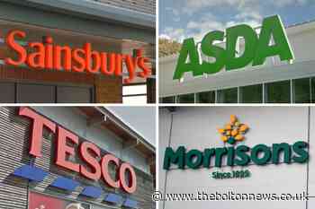 Tesco, Asda, Sainsbury's, Morrisons, Iceland, Aldi and Lidl update shopping rules