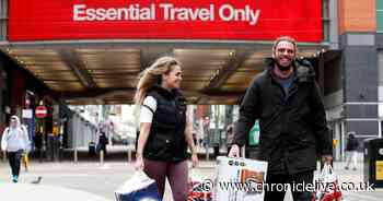 Dr Hilary warns new national lockdown is 'only a matter of time'