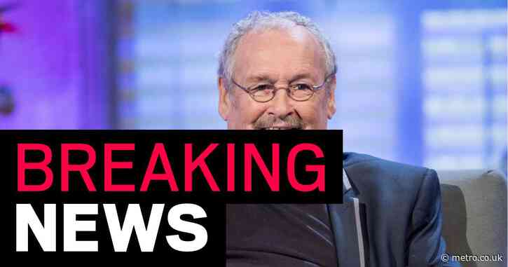 Cannon and Ball star Bobby Ball dies aged 76 from Covid-19