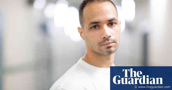 'A roadmap to redemption': how a photographer helped a prisoner see beyond his cage