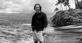 Smile, Dad: In a Photo Session With Matthew McConaughey, His Kids Did the Shooting