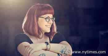 Getting Lost Helped V.E. Schwab Find the Idea for Her 20th Book