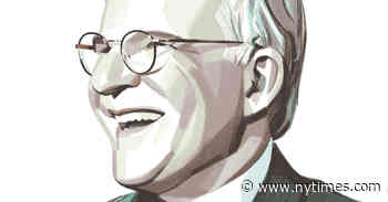 Steve Martin Likes Books in the ‘I Can’t Put This Down’ Genre