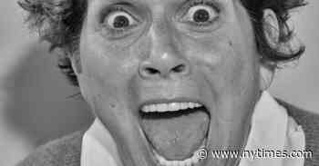They Scream! We Scream!