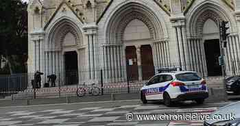 Nice 'terror attack': Three killed in stabbings in Nice