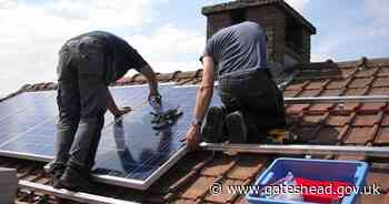 People in Gateshead could receive help to keep their homes warm this winter - but beware fraudsters - Gateshead Council