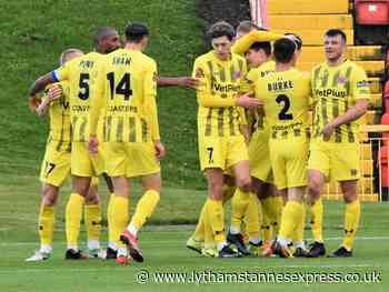 Gateshead 0 AFC Fylde 1: Back-to-back league wins for the Coasters - Lytham St Annes Express