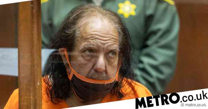 Adult film star Ron Jeremy pleads not guilty to new rape charges