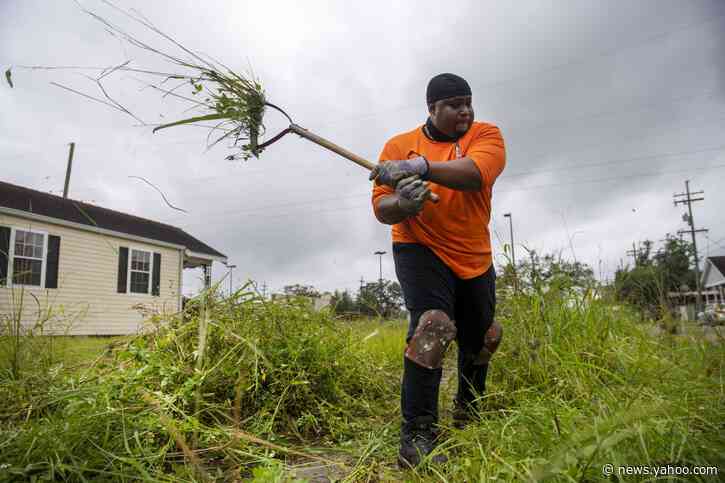 The Latest: President declares emergency in Mississippi