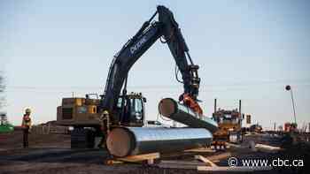 Trans Mountain expansion may not be economically viable, says think tank report