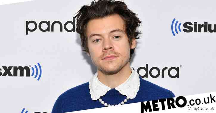 Harry Styles hung out in a fan’s bedroom and fed her fish after his car broke down… but she missed him