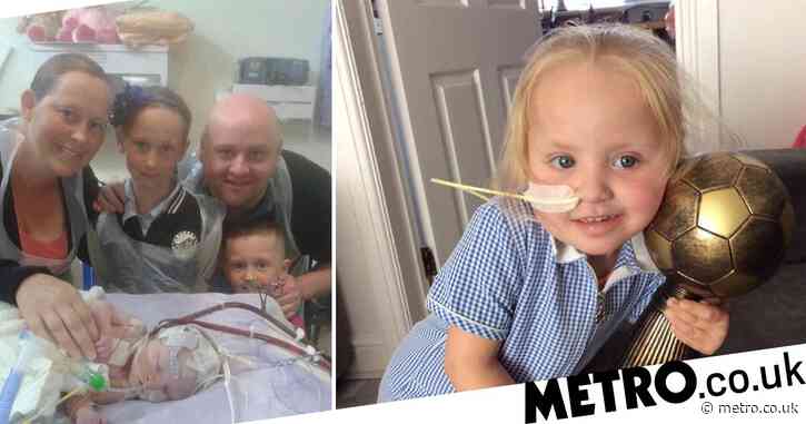 Father of girl, 5, with cancer describes ‘hell’ of coronavirus treatment delays