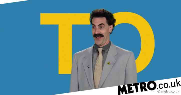 Borat 2 draws in ‘tens of millions’ of viewers on Amazon Prime during opening weekend