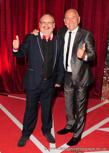 Cannon and Ball star Bobby Ball dies at 76 after testing positive for Covid-19