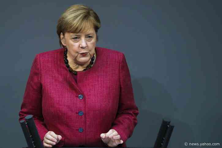 Merkel warns Germans of a &#39;difficult winter&#39; as virus surges