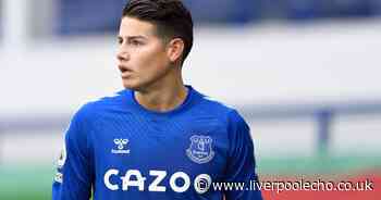 Everton headlines on Rodriguez impact in Colombia and new MegaFon deal