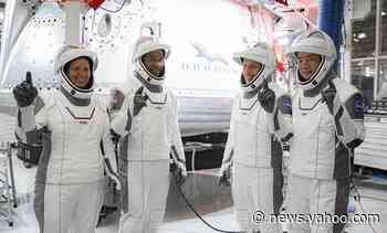 SpaceX engine swap should clear way for astronaut launch