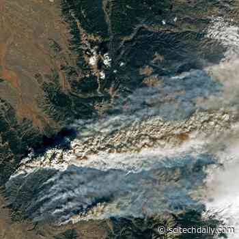 East Troublesome Fire – Colorado’s Second Largest Fire on Record – Spreads to the Rockies