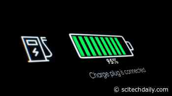 New Battery Technology Enables Charging Electric Cars Up to 90% in Just 6 Minutes
