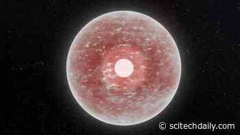 Could There Be a Strange Form of Life Inside Stars?