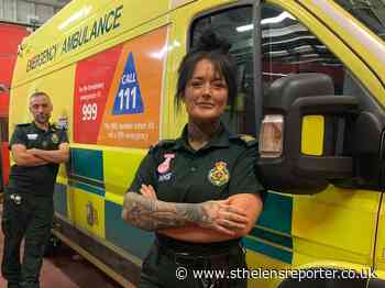 Ambulance service appeal to make your house number visible - St Helens Reporter