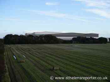 Warehouse plans on green belt land in St Helens given green light - St Helens Reporter