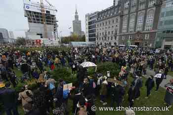Polish president softens line on abortion amid protests - St Helens Star
