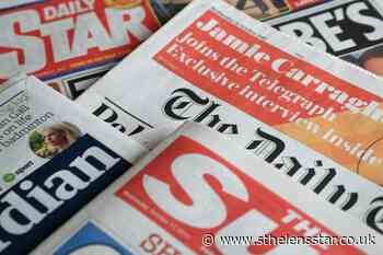 What the papers say – October 29 - St Helens Star
