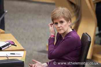 Nicola Sturgeon to outline local authority tiered lockdowns - St Helens Star