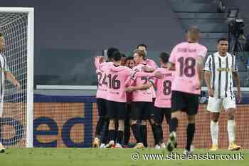 Lionel Messi stars as Barcelona beat Juventus - St Helens Star
