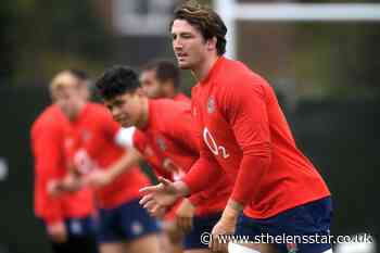 Tom Curry happy to play in any position for England - St Helens Star
