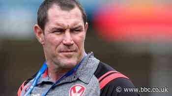 Super League play-offs: St Helens boss Kristian Woolf calls for early decision on finals - BBC Sport