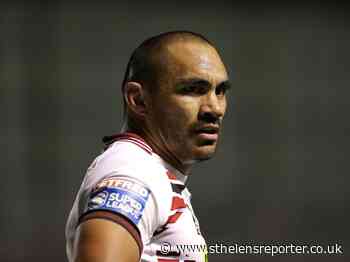 Wigan's Thomas Leuluai looking forward to pressure of Saints derby - St Helens Reporter