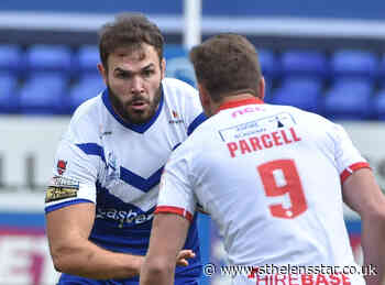 Kristian Woolf comments on Alex Walmsley ban reduction - St Helens Star