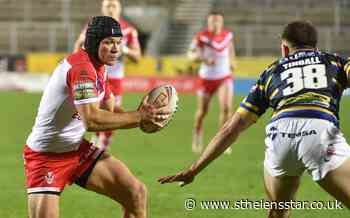 St Helens and Wigan 21-man squads for Super League derby - St Helens Star