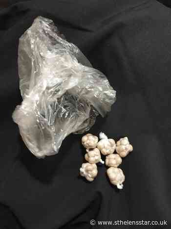 Three arrested on suspicion of drug offences after stop search - St Helens Star