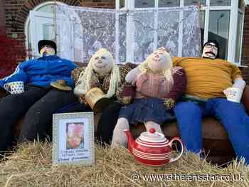 St Helens Scarecrow Festival: How 800 scarecrows have helped raise an incredible sum for Willowbrook Hospice - St Helens Star
