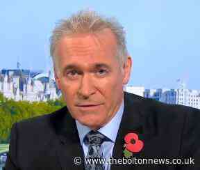 National lockdown is unavoidable, warns Dr Hilary Jones