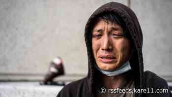 Photo moves strangers to drive homeless California man home to Wisconsin