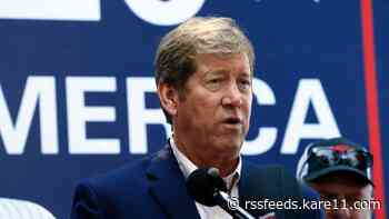 U.S. Senate candidate Jason Lewis discharged after emergency surgery