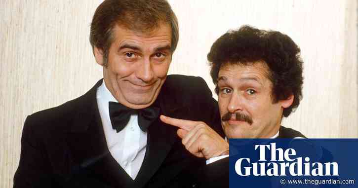 Comedian Bobby Ball dies aged 76 after testing positive for Covid