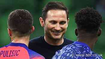 'I always feel Abramovich's support,' says Lampard after Chelsea owner's rare appearance