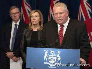 Ontario government expected to release new COVID-19 projections